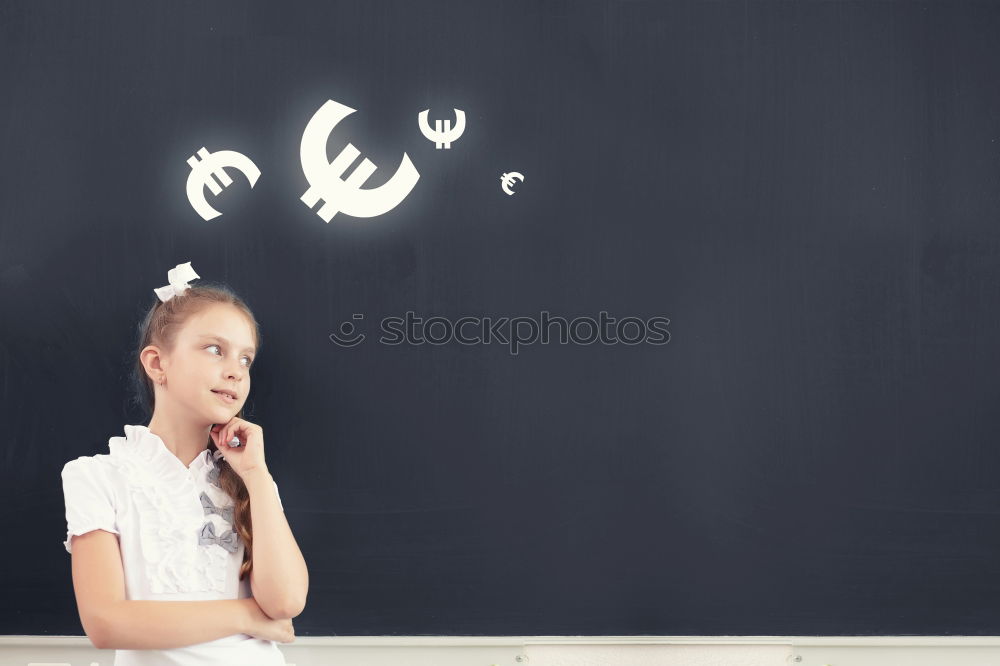 young hipster student woman