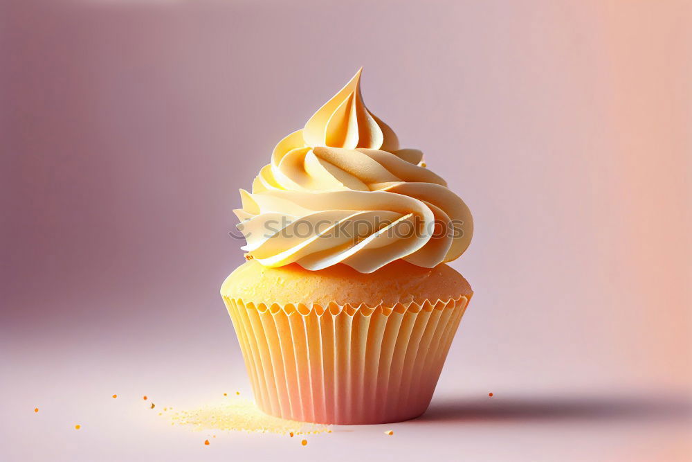 Similar – Foto Bild Backwerk Orange Kuchen