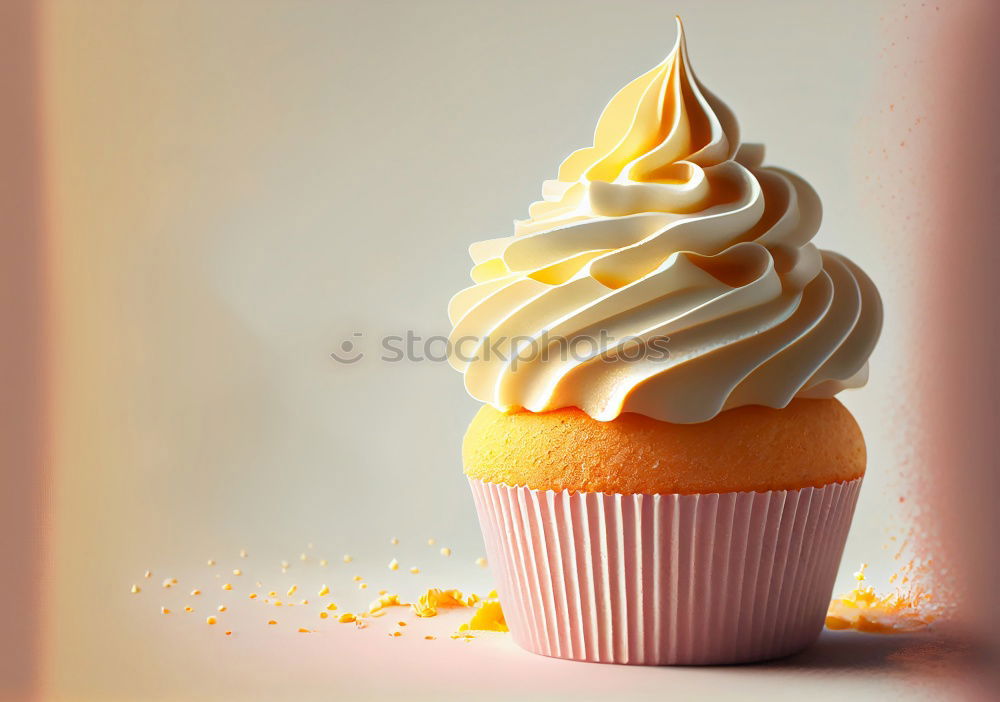 Similar – Image, Stock Photo Cake in the Cup Food