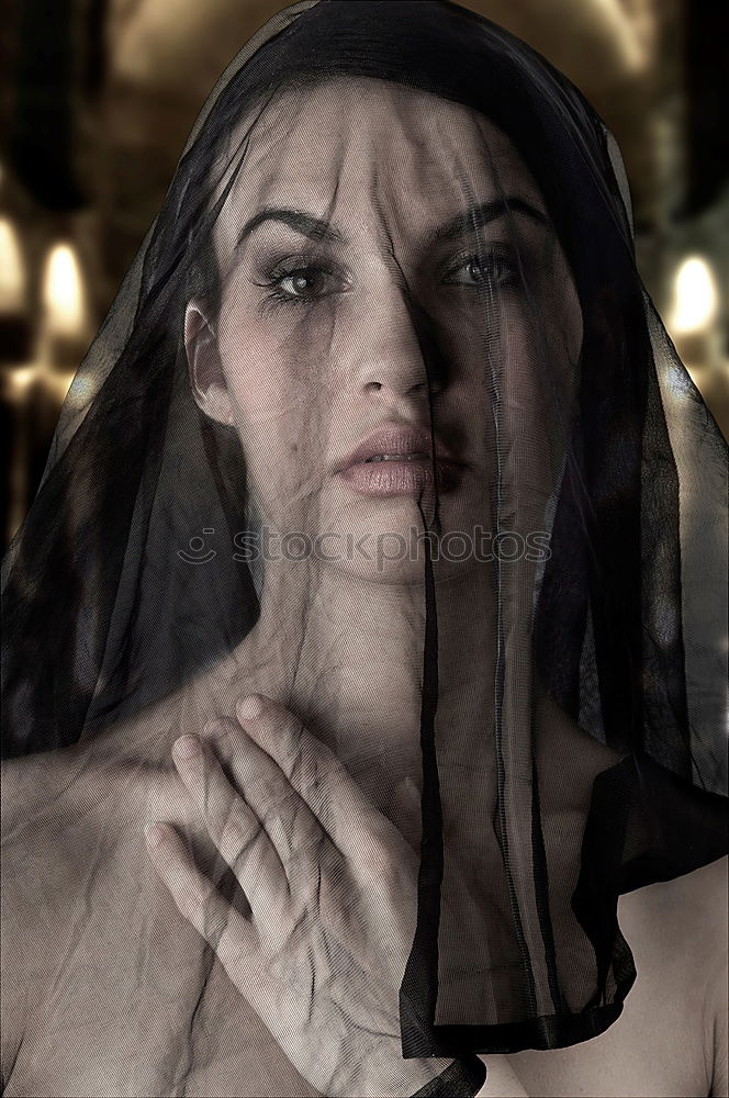 Similar – Image, Stock Photo I’m a little beside myself today.