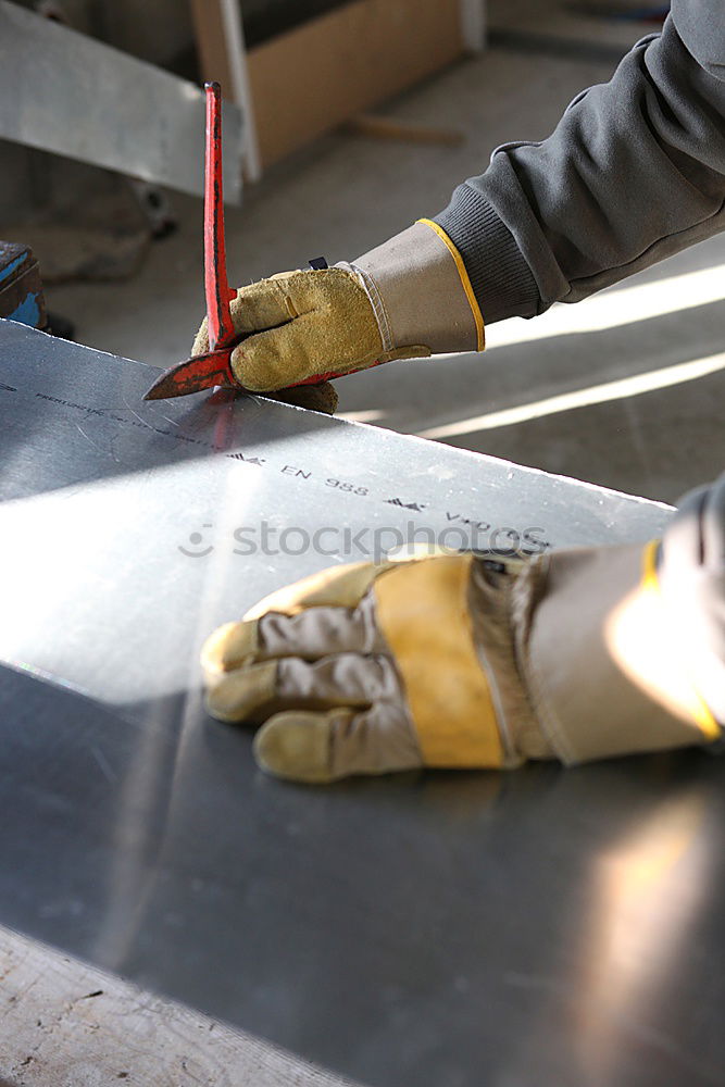 Similar – Image, Stock Photo Red hot iron in a forge