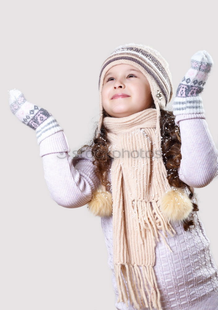 Similar – Image, Stock Photo Kid playing with skateboard