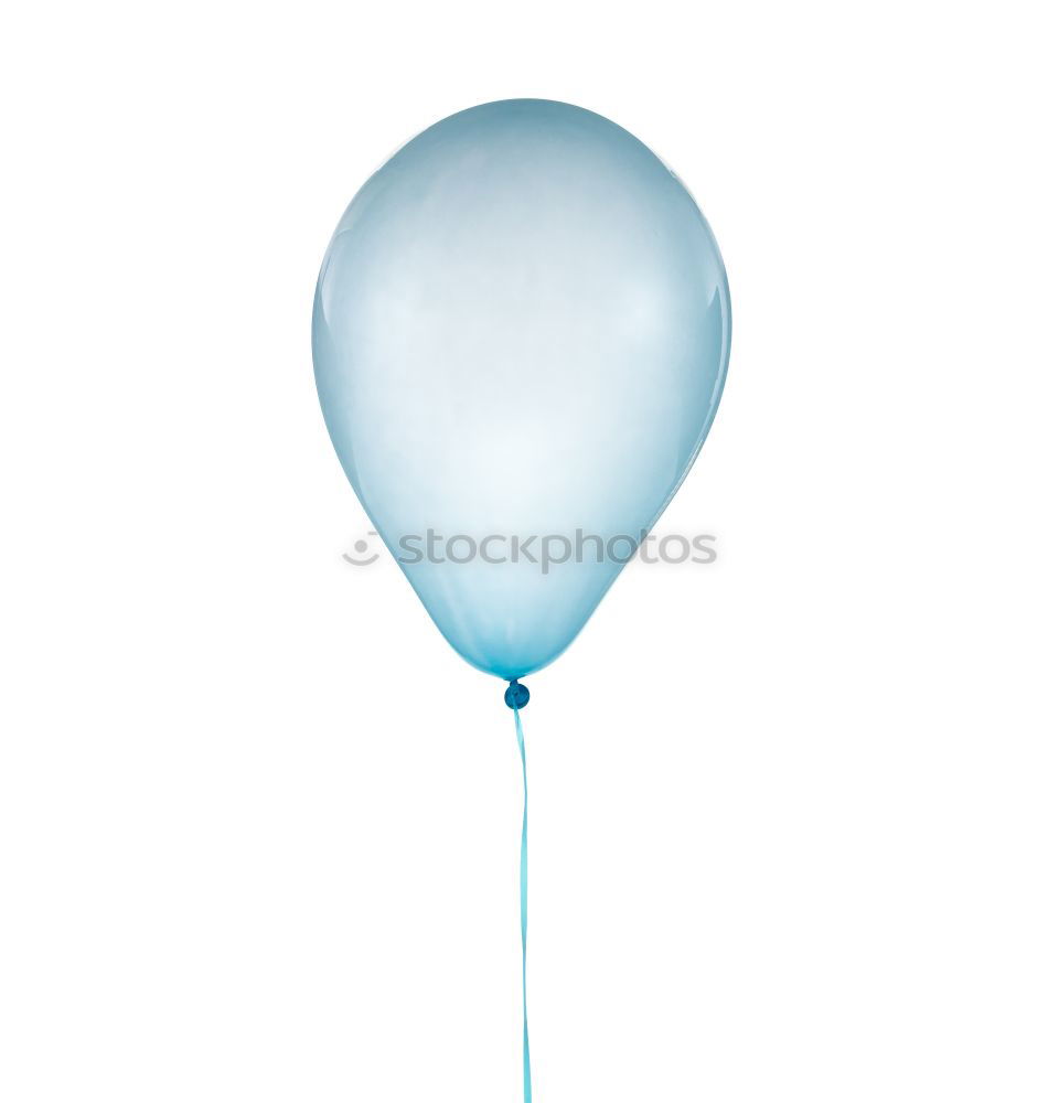 Similar – tethered2 Balloon Helium