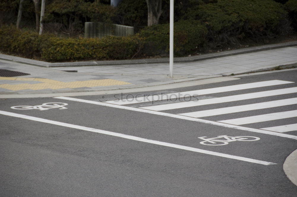 Similar – street sweeper Deserted