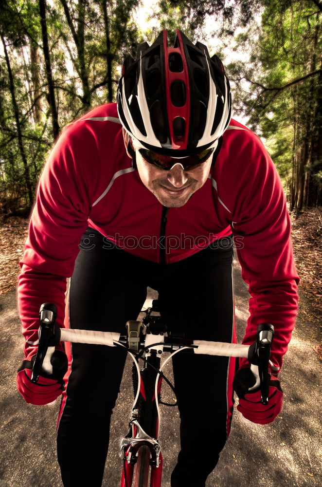 Similar – Image, Stock Photo Lucky Luke Bicycle Light