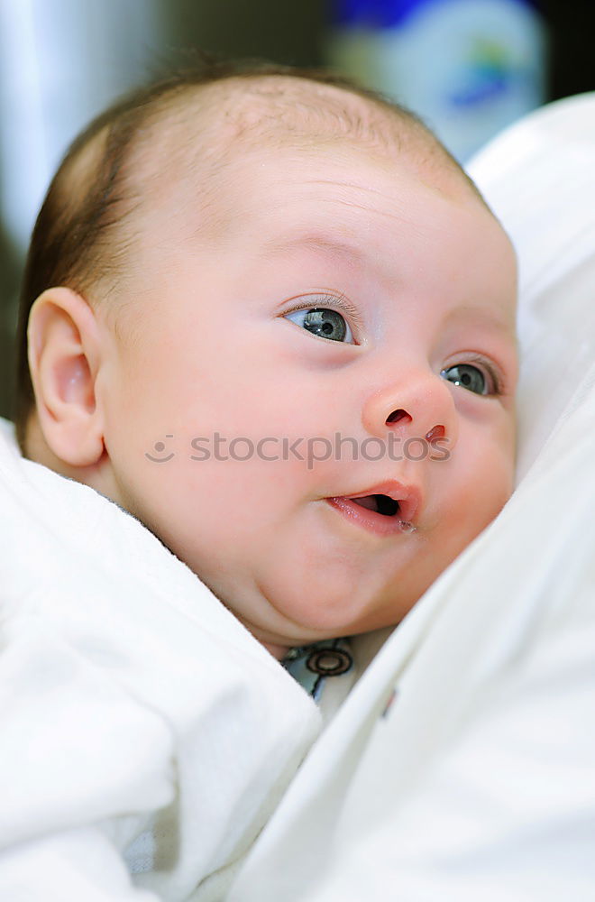 Image, Stock Photo Mother and her child II