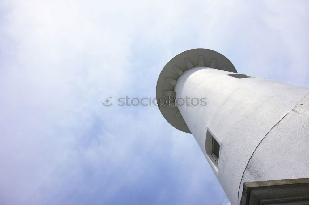 Similar – leaning tower Antenna Tree