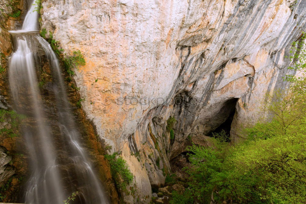 Similar – Image, Stock Photo Caminito del Rey