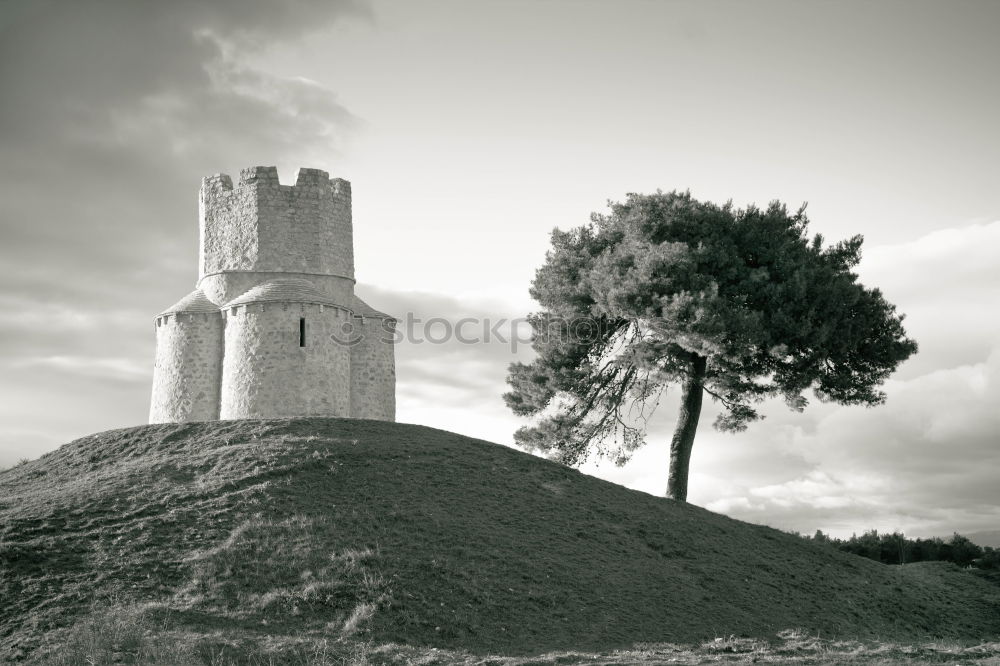 Similar – castle ruin Ruin