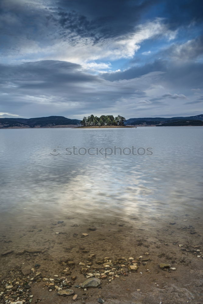 Similar – Heaven and earth Landscape