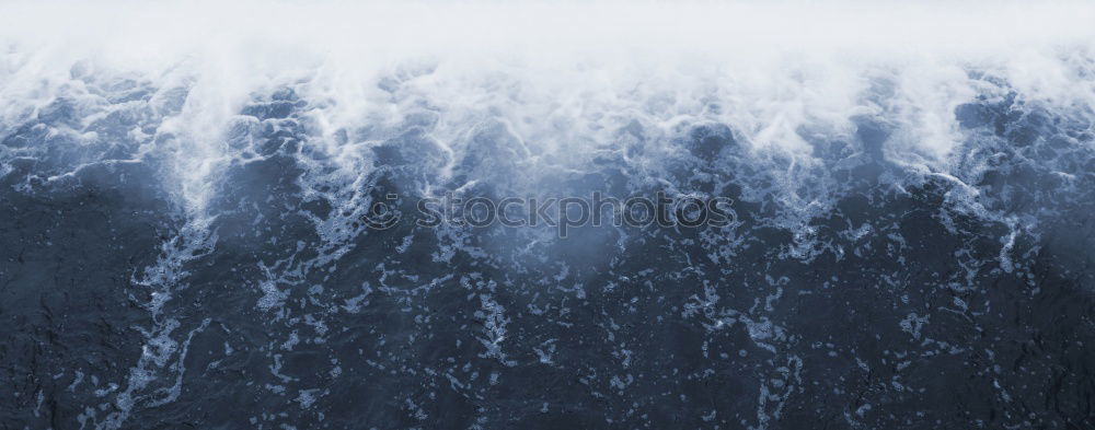 Similar – Image, Stock Photo b/w | 200% Air humidity