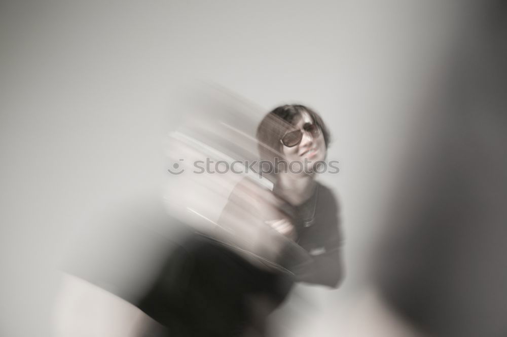 Similar – Image, Stock Photo Quiet hectic rush