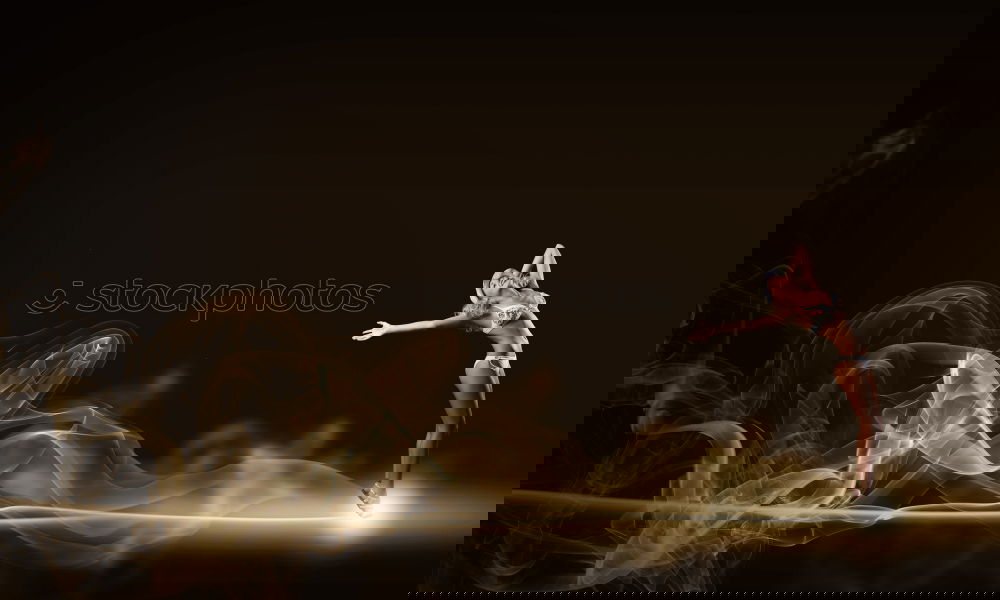 Similar – Image, Stock Photo birthday lights
