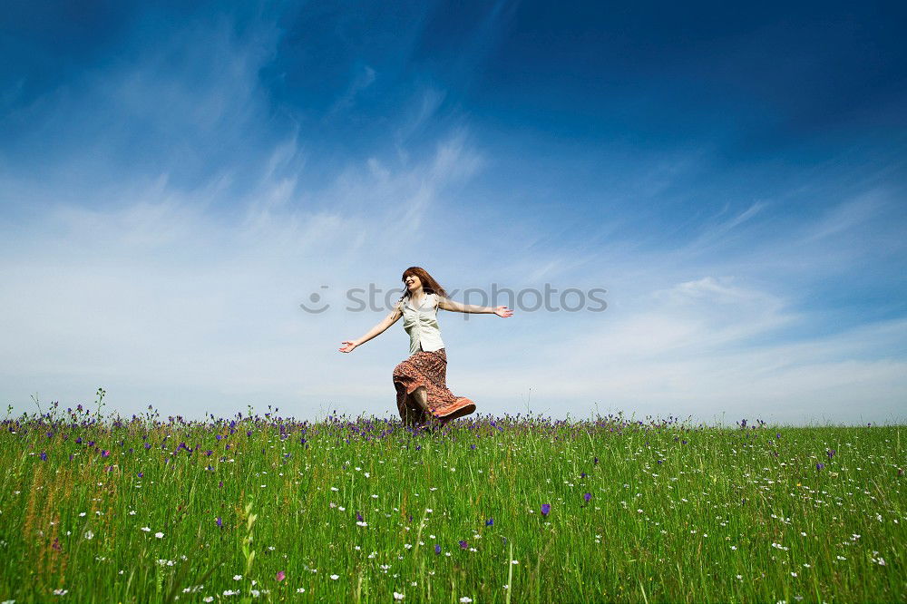 Image, Stock Photo when summer is not far away …