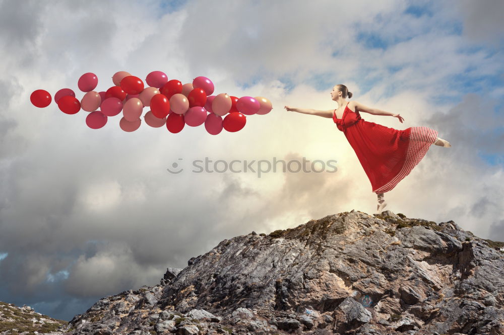 Similar – Image, Stock Photo flight study Ball Sphere