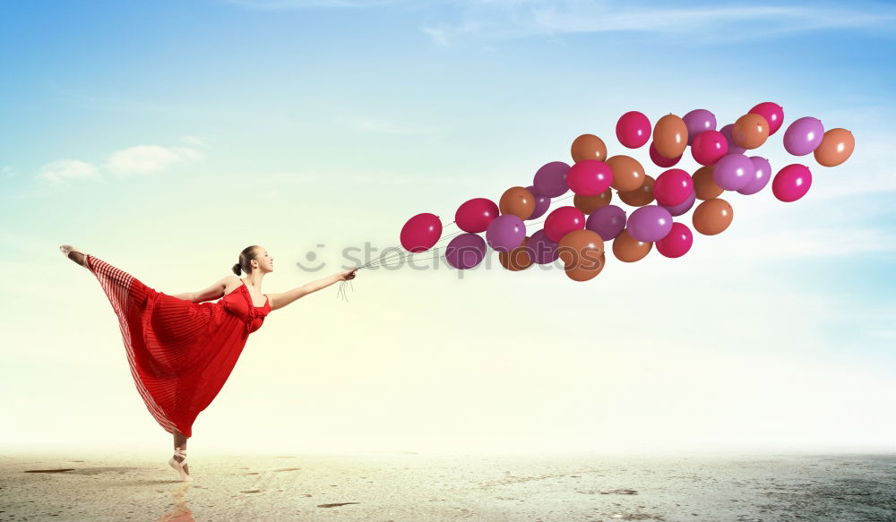 Similar – Image, Stock Photo All Frisbees fly high