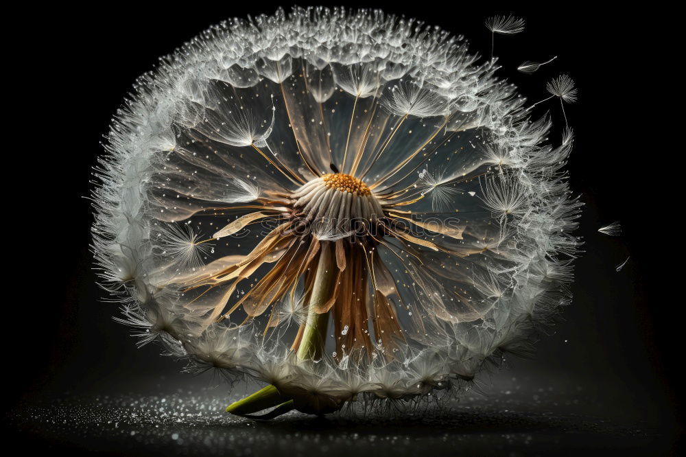 Similar – Image, Stock Photo frost work Frozen Flower