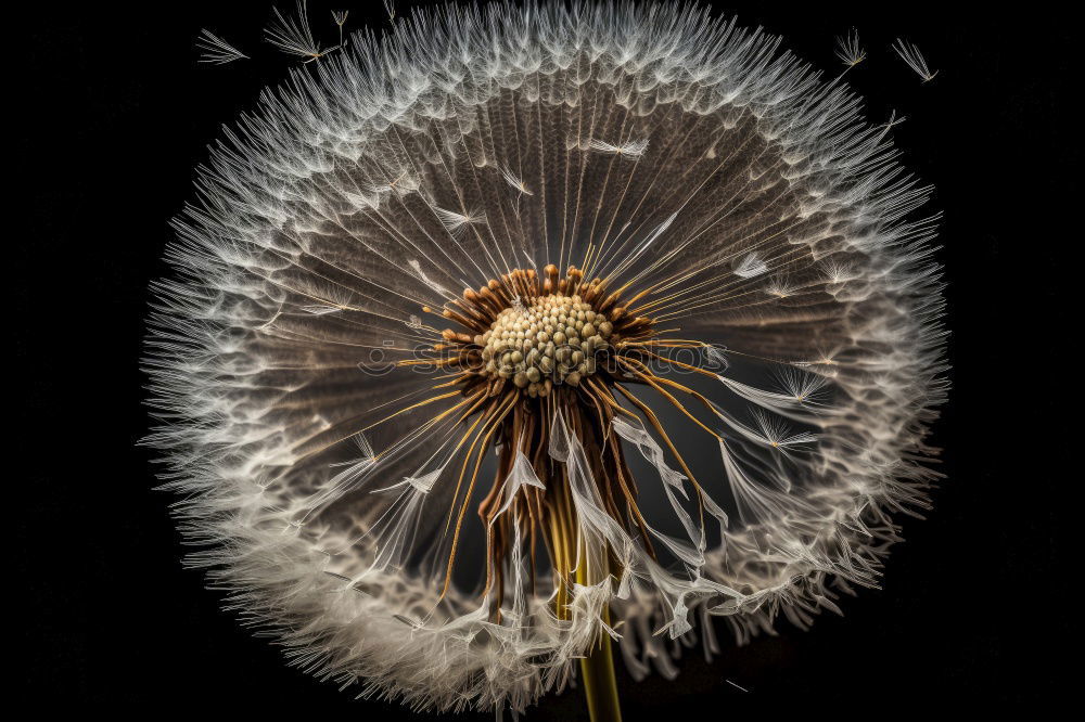 Similar – Image, Stock Photo flower wreath Thistle