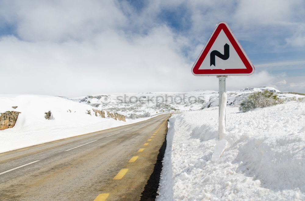 Similar – Image, Stock Photo Closed Sightseeing Winter