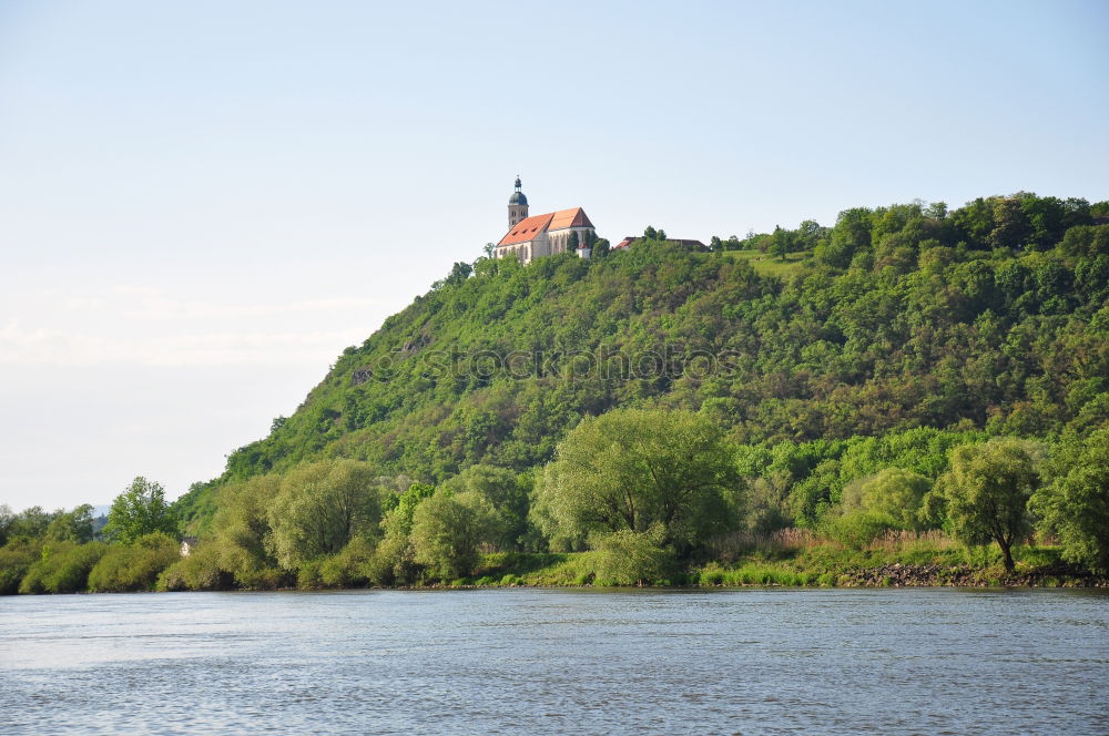 Similar – Vienna in the distance