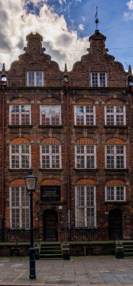 Similar – Traditional house facade in England.