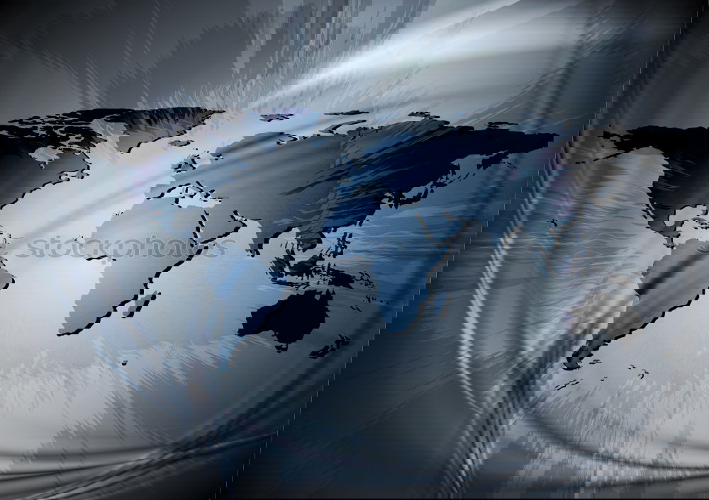 Similar – Image, Stock Photo Vintage Globe & North America