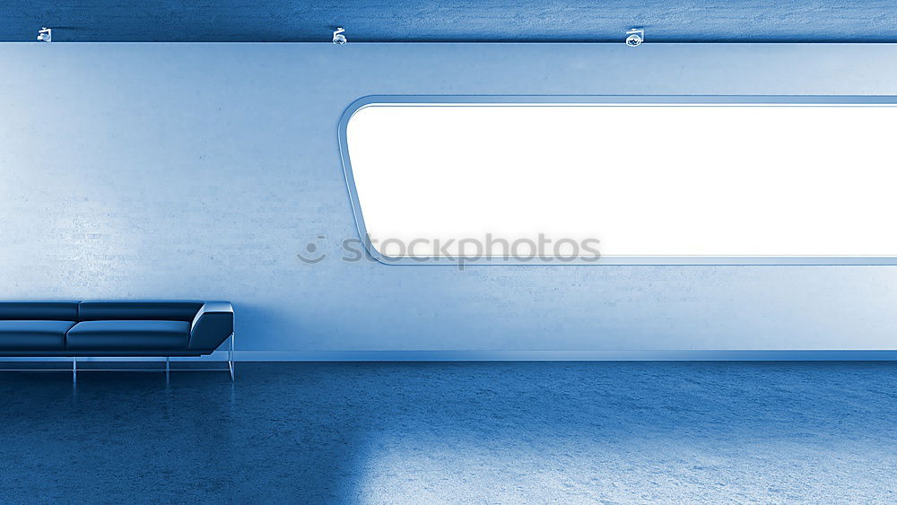 Similar – Image, Stock Photo Hard stool Chair Window