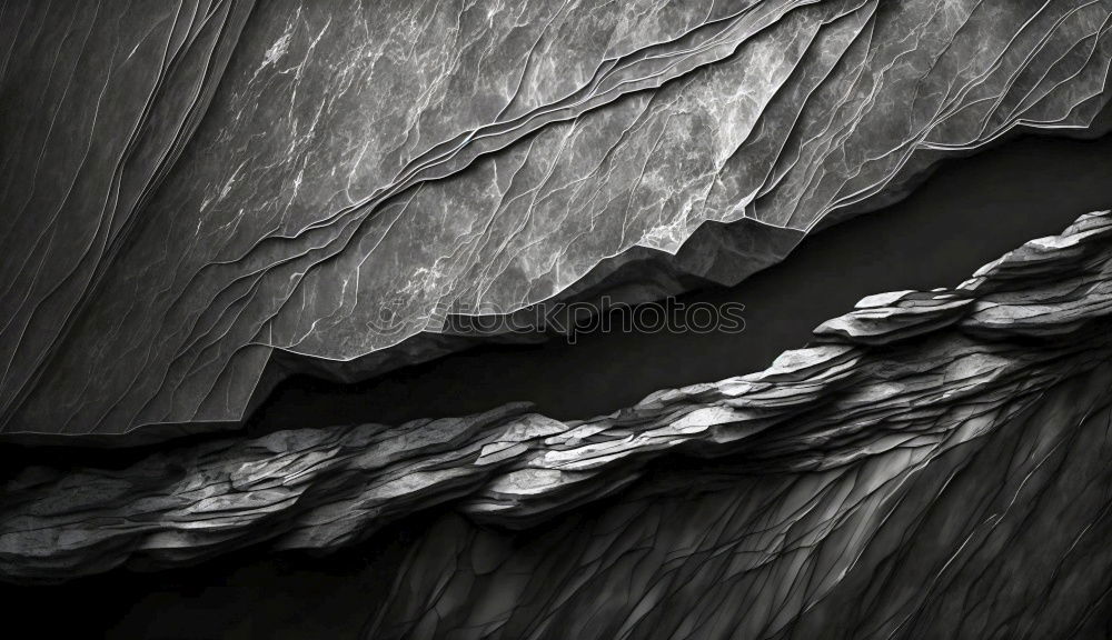 Image, Stock Photo Fog water on Table Mountain