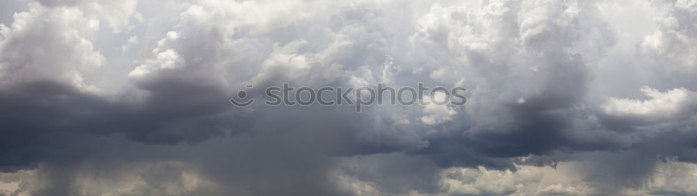 Similar – SKY weiß Wolken Himmel