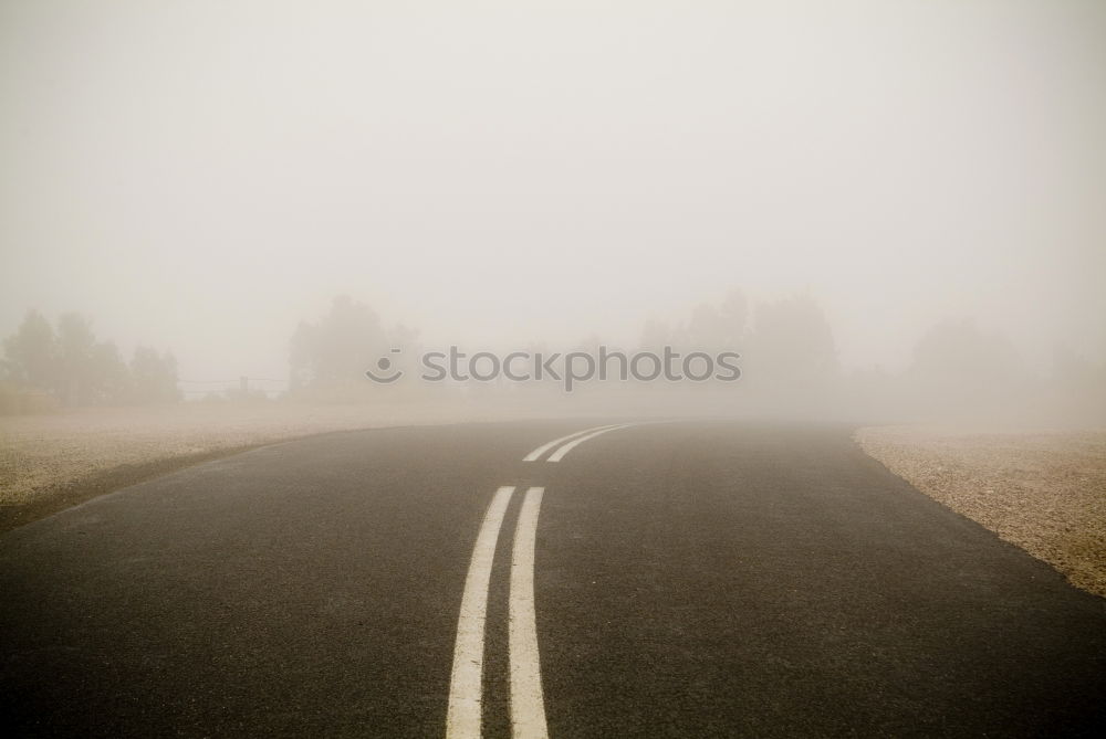 Similar – mist walk Fog Switzerland