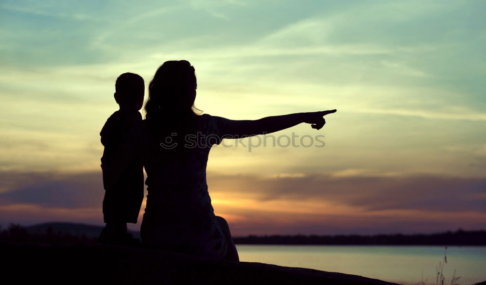 Similar – Image, Stock Photo Building a stone tower