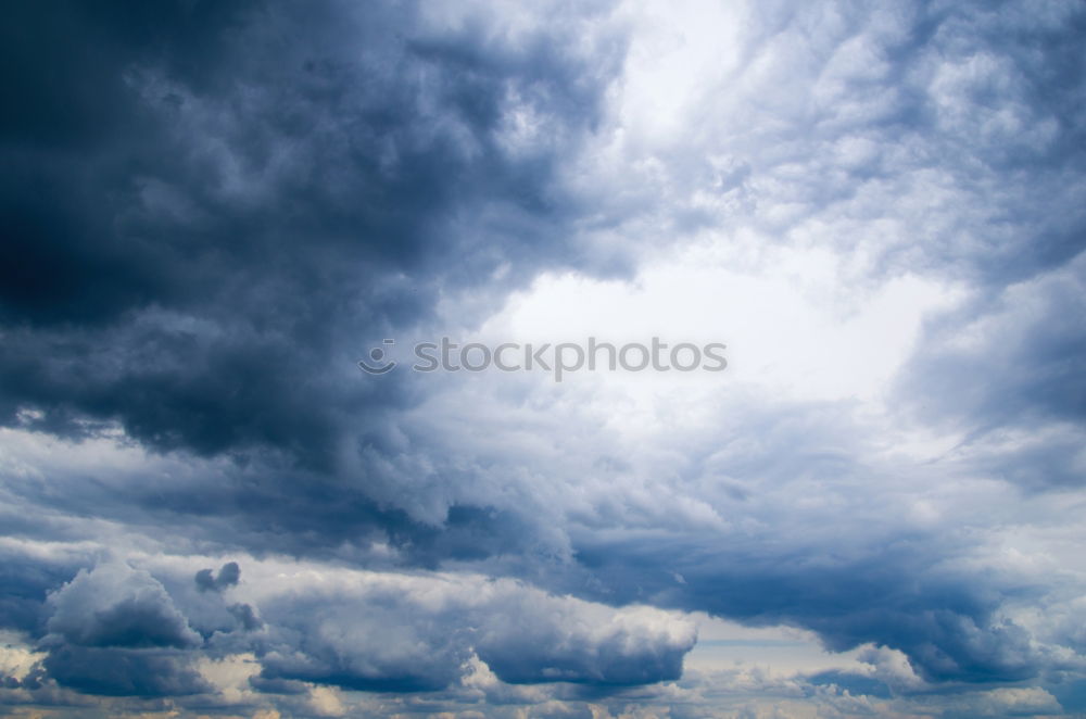 Similar – Image, Stock Photo cloud play Clouds