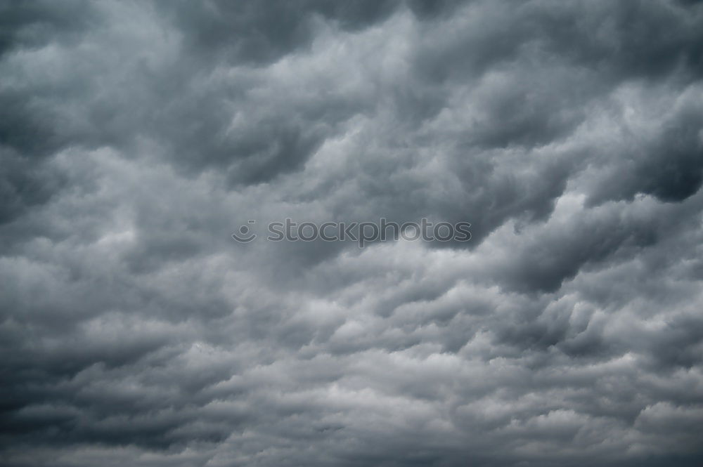 Similar – doomsday mood Dark Clouds