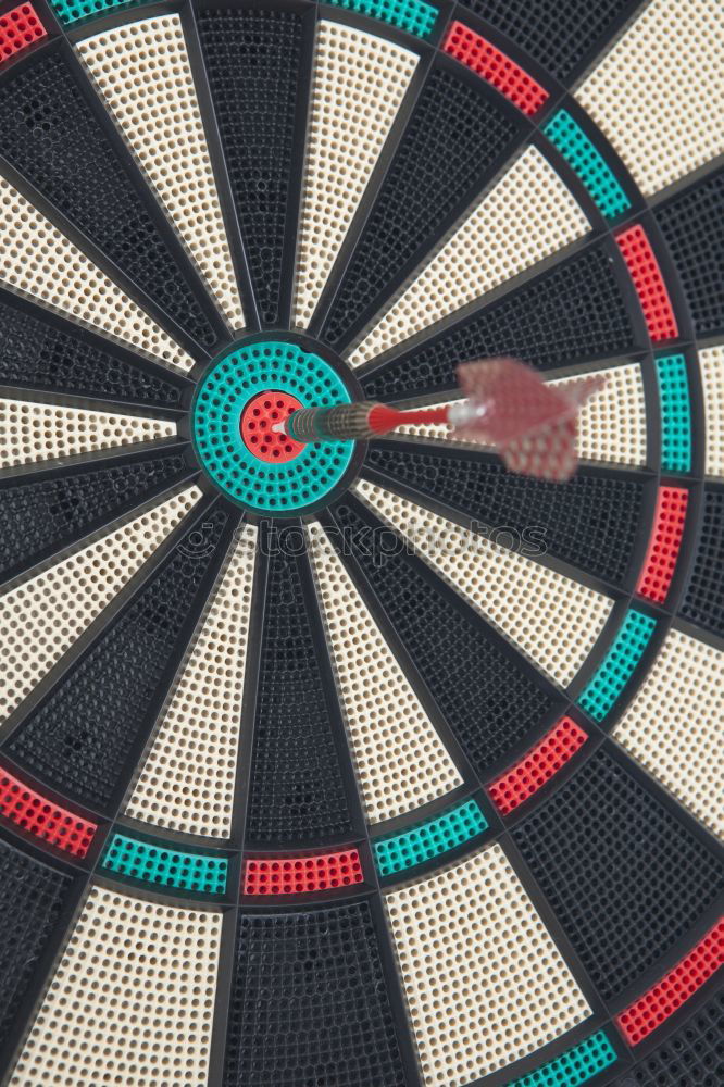 Similar – LÖCHERN Darts Spielen