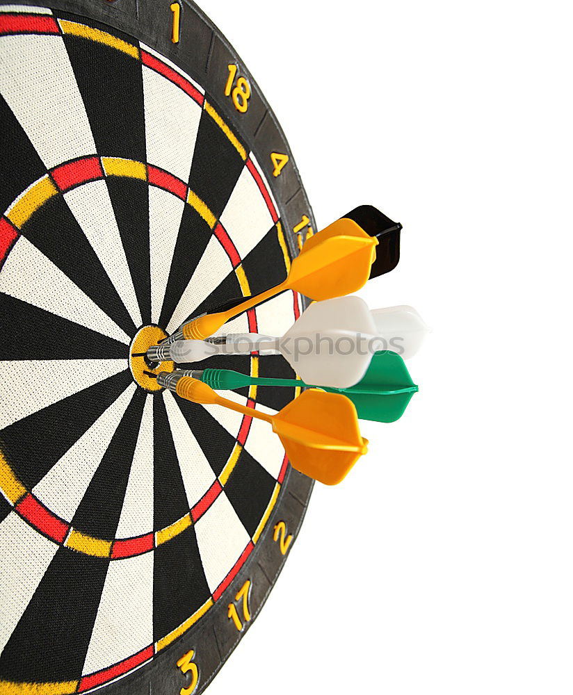 Similar – Image, Stock Photo dartboard Dartboard Sports