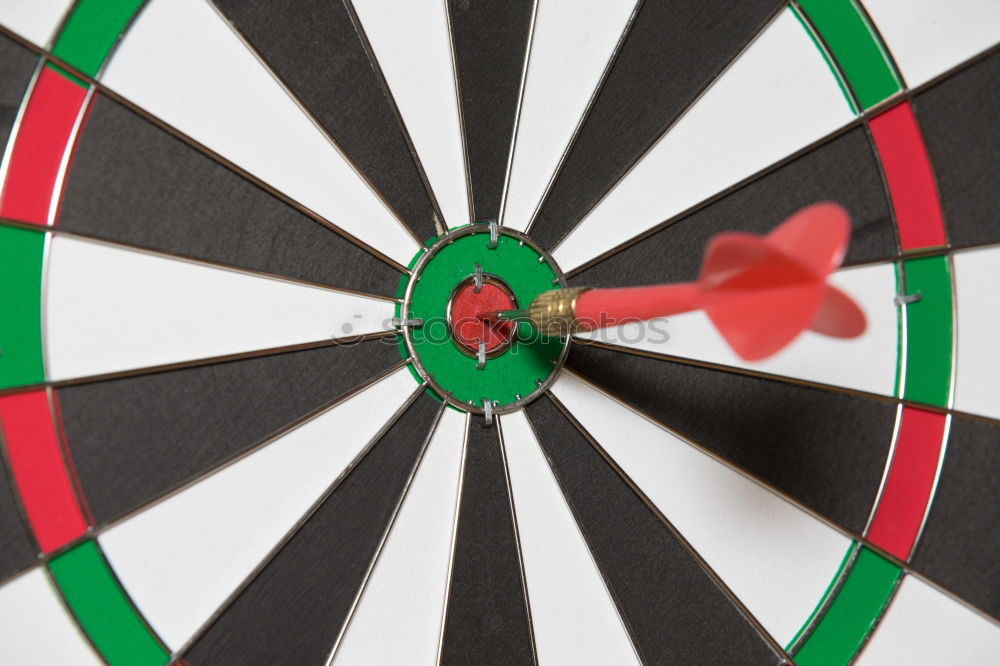 Similar – LÖCHERN Darts Spielen