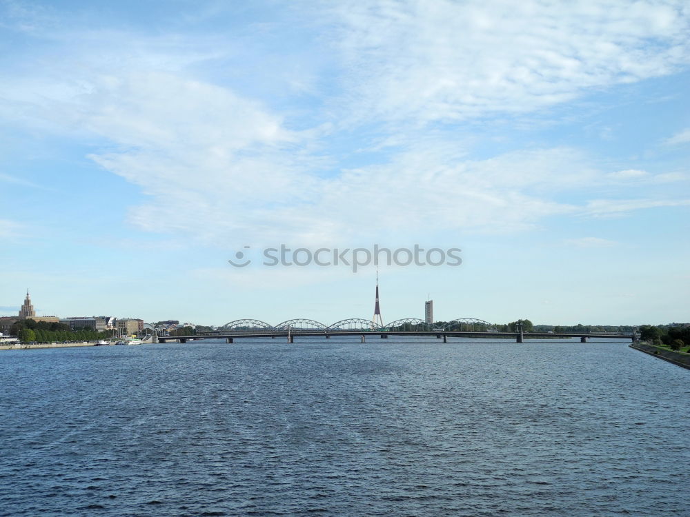 Similar – Image, Stock Photo Dresden Skyline Steamship