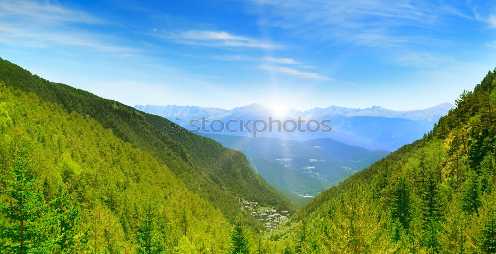 Similar – Image, Stock Photo Beautiful Carpathian Mountains Summer Landscape In Romania