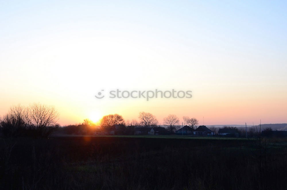 Similar – Foto Bild Herbst im Bergischen Land