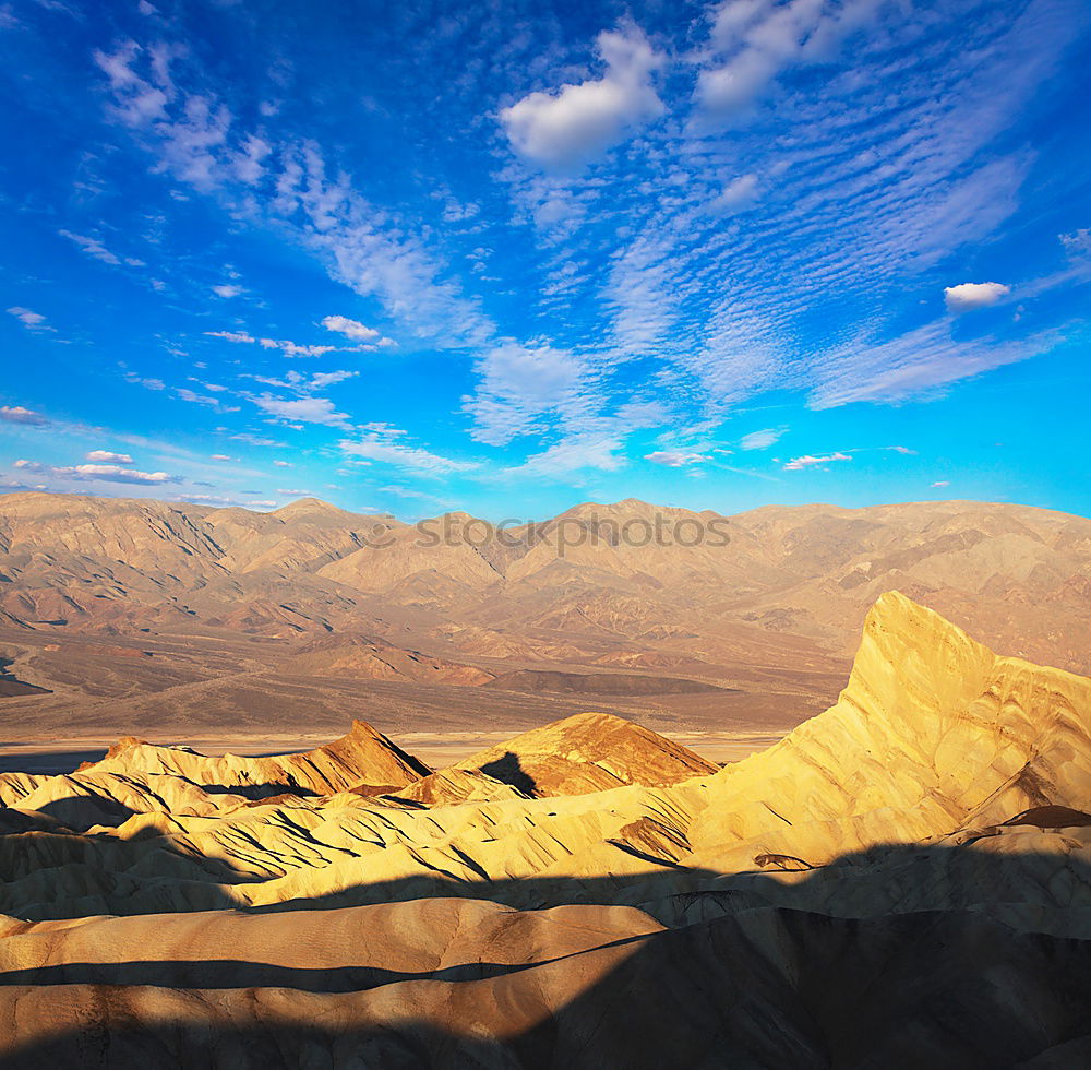 Similar – Death Valley Hill