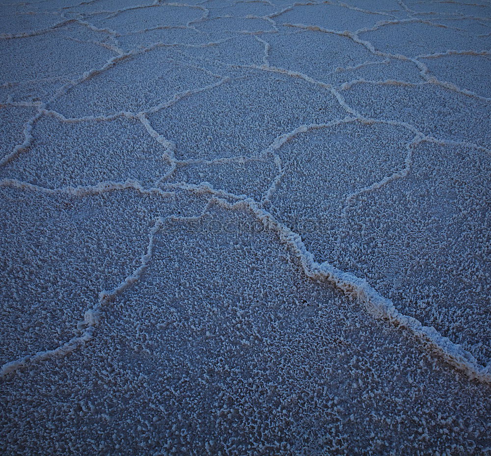 Similar – Image, Stock Photo Snow and puddle November