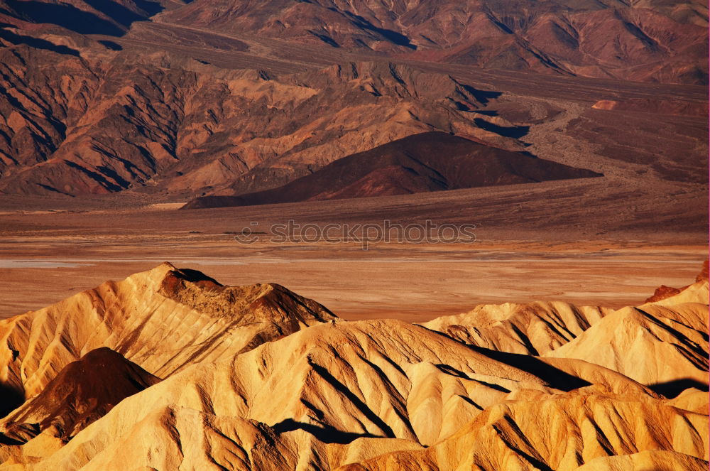 Death Valley Hill