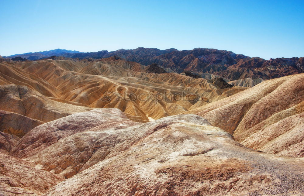 Similar – Death Valley Hill