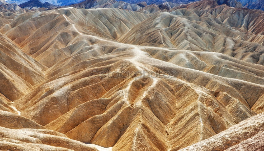 Similar – Image, Stock Photo Water near stone desert hills and blue sky