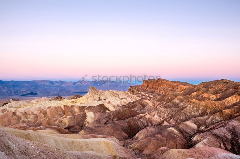 Image, Stock Photo Badlands Environment