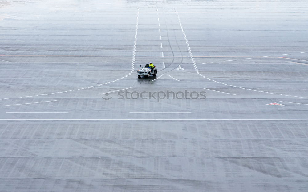 Similar – Image, Stock Photo forklifts