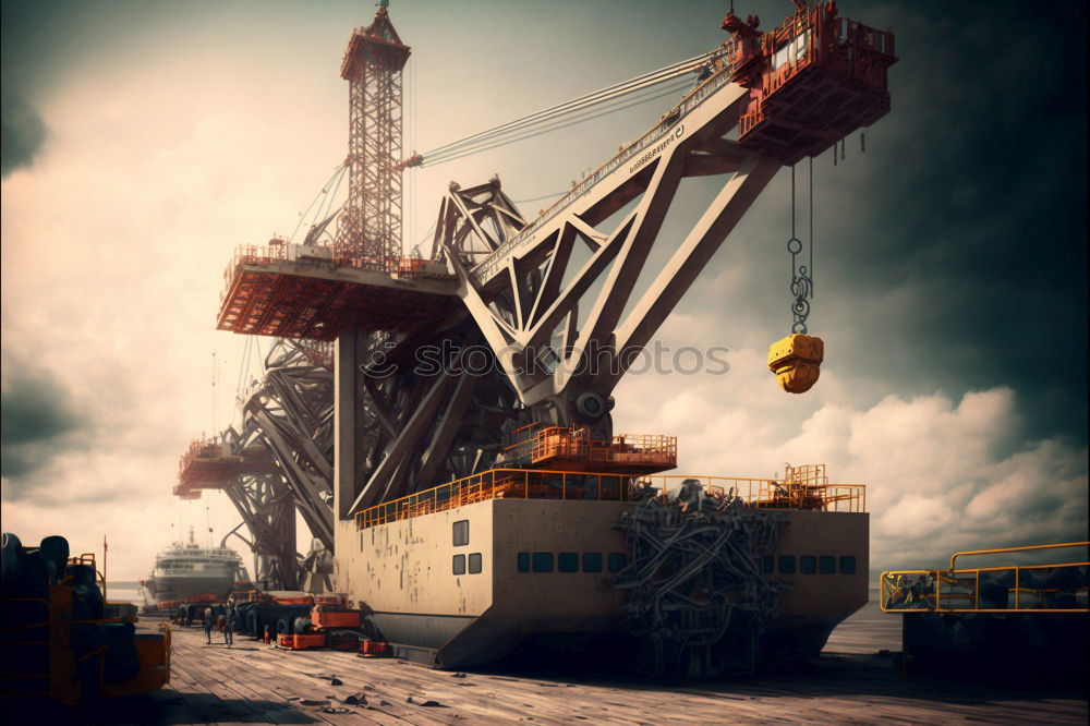 Similar – Image, Stock Photo harbor Dock Hamburg