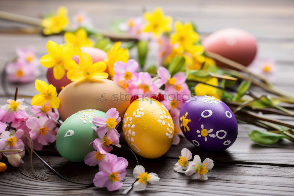 Similar – Image, Stock Photo nest Food Nutrition Easter