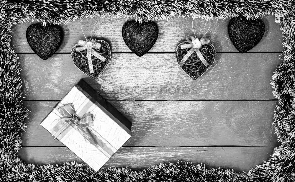 Similar – Image, Stock Photo Heart in the door