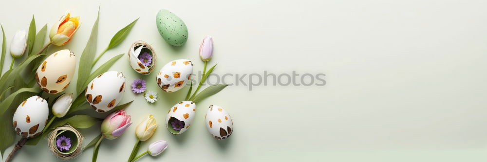 Similar – Image, Stock Photo grape hyacinths Muscari